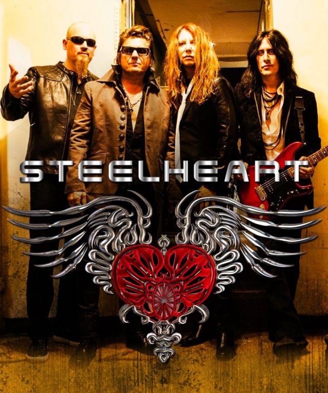 Membri degli Steelheart al concerto Classical To Rock - SLAM!