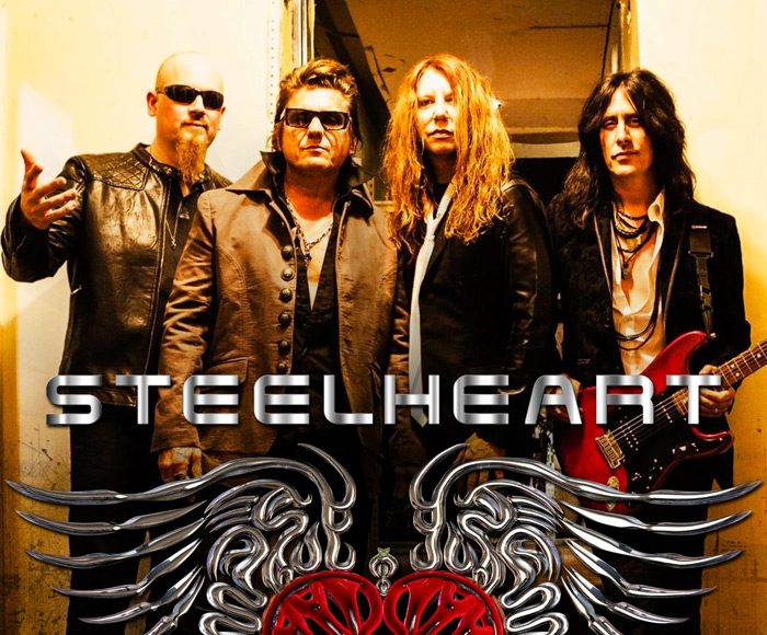 Membri degli Steelheart al concerto Classical To Rock | SLAM!