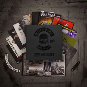 Black Label Society pubblicano “None More Black Boxset”