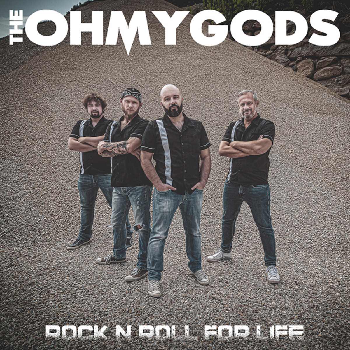 The Ohmygods: in uscita il nuovo album “Rock’n’roll for life”