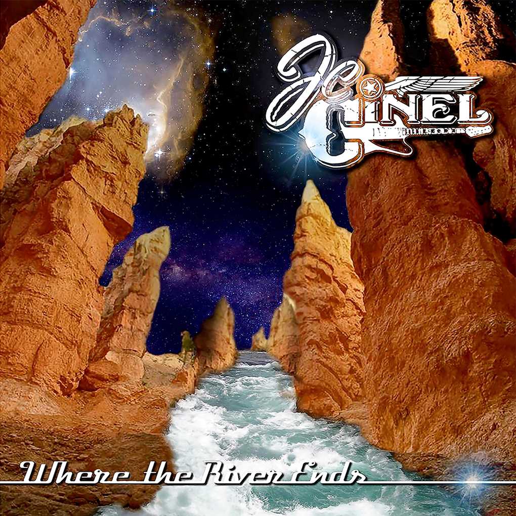 JC cinel - Where The River Ends