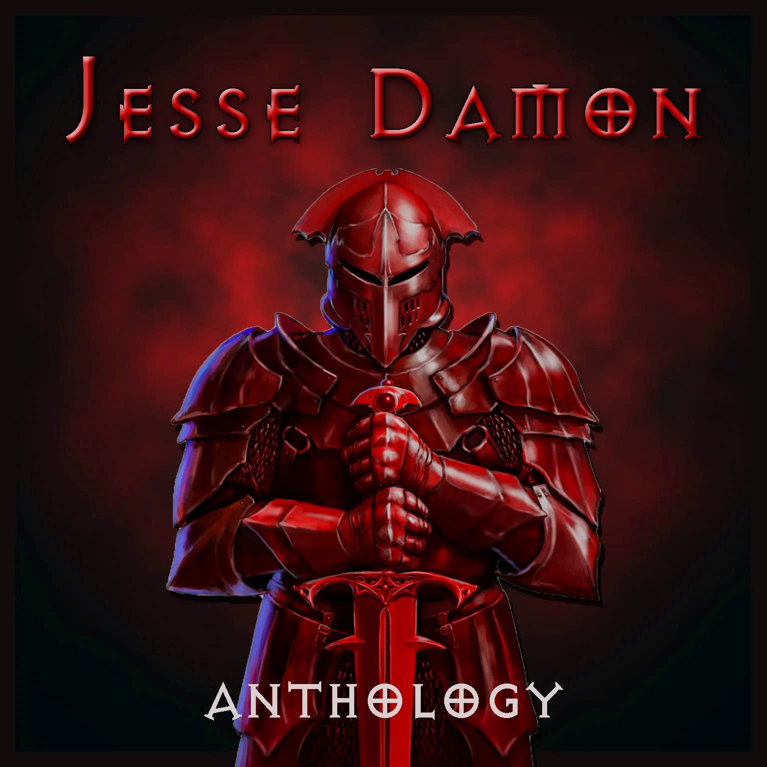 Silent Rage, Il frontman Jesse Damon annuncia la data di uscita di “Anthology”