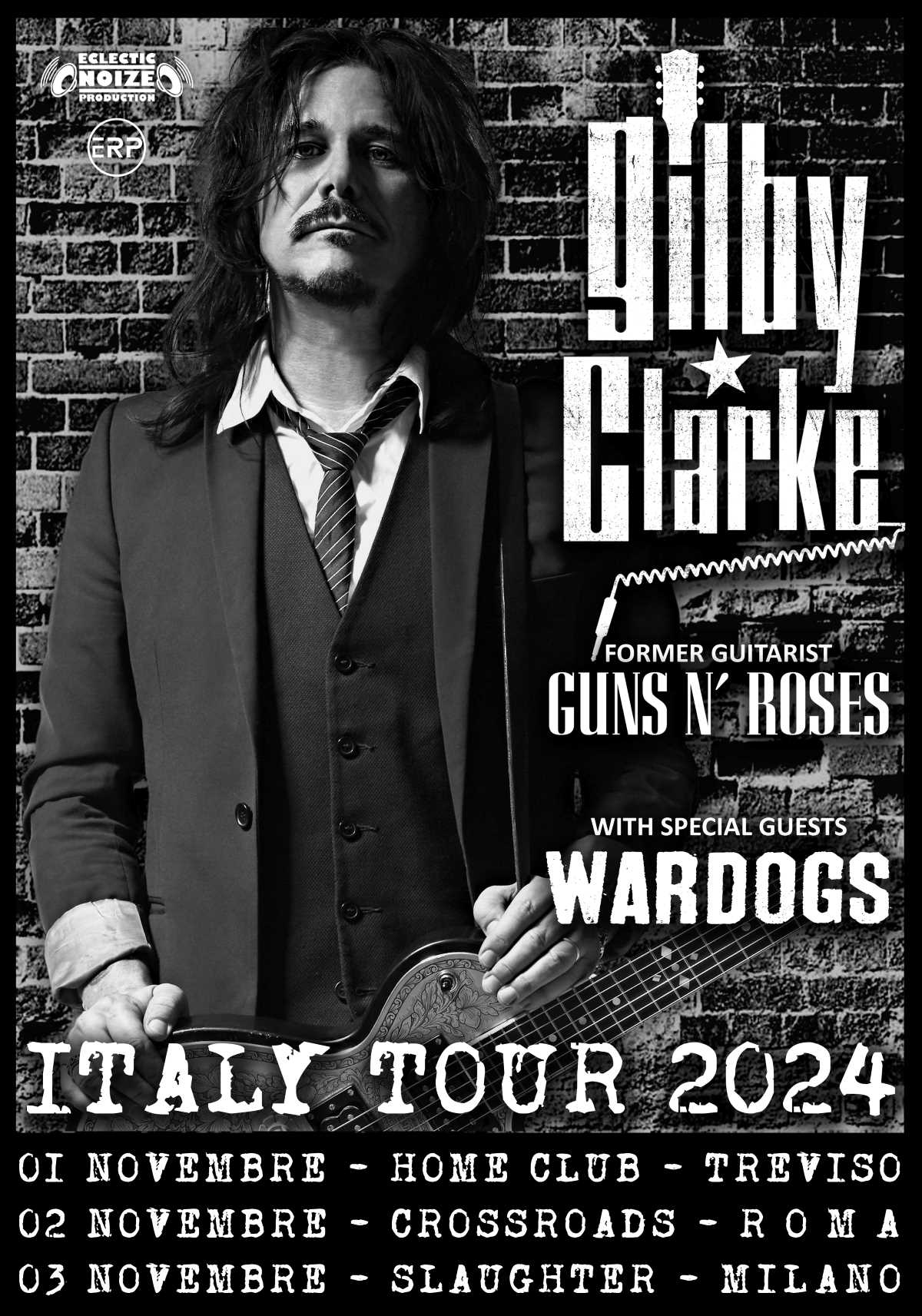 gilby clarke