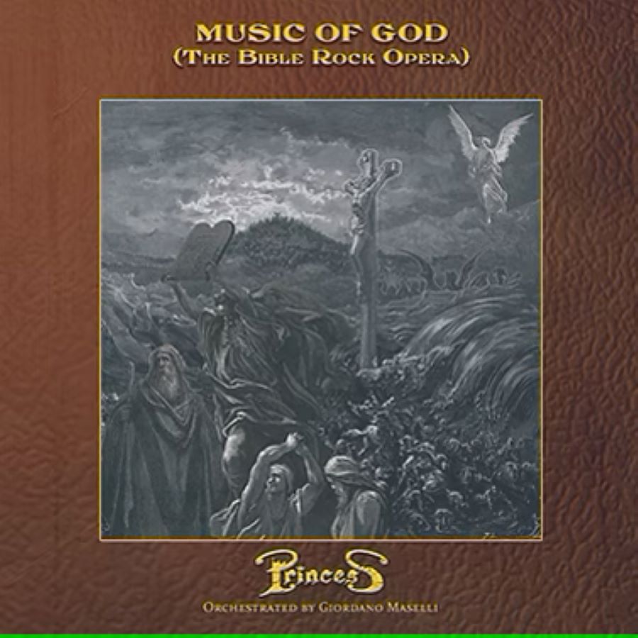 PrincesS - Music Of God