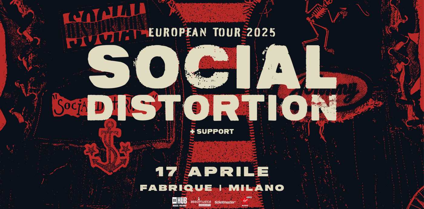 Social Distortion