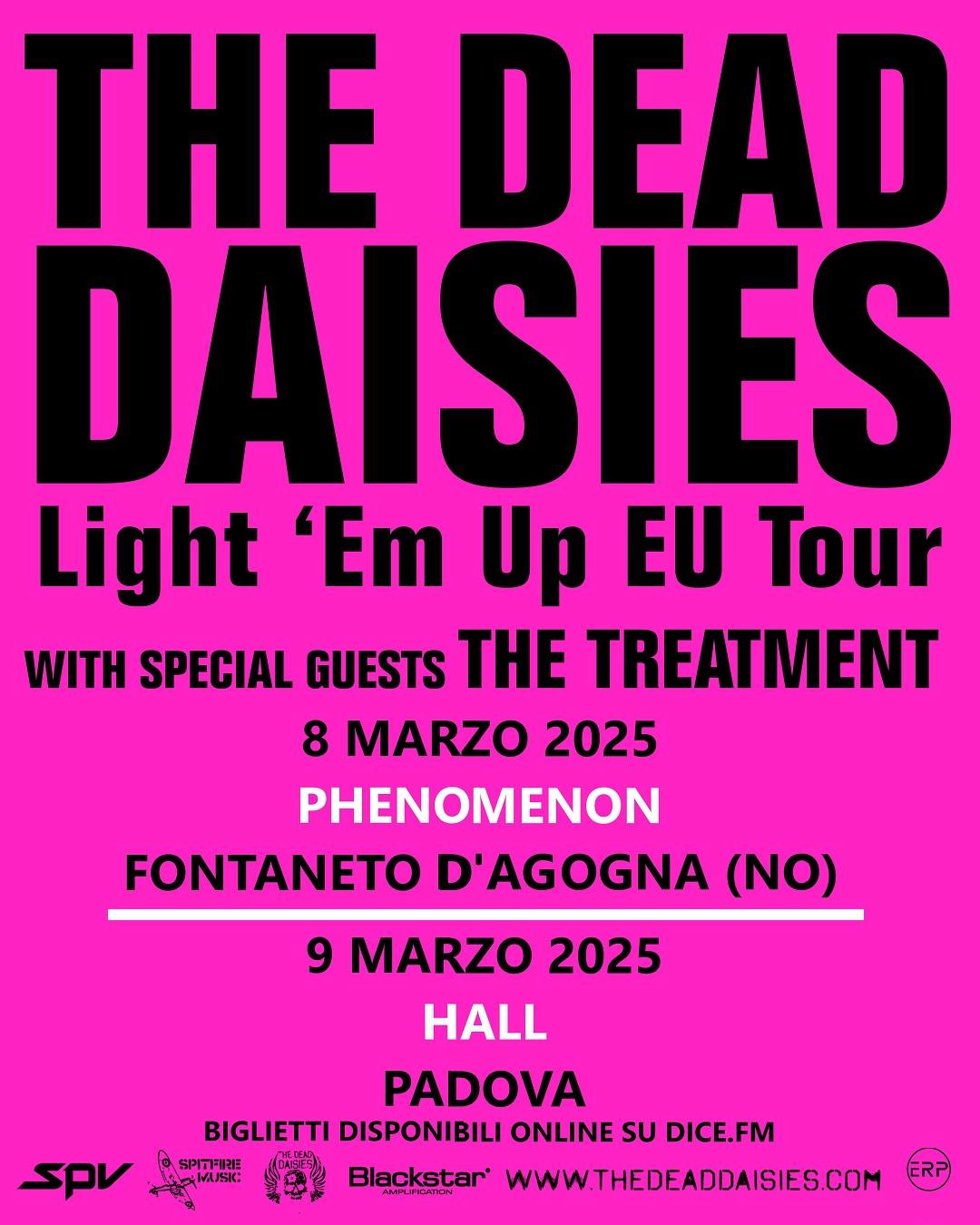 The Dead Daisies