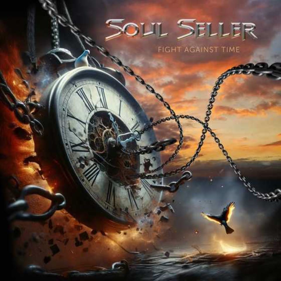 Soul Seller Fight Against Time